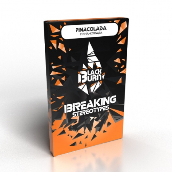 Табак Blackburn Pina colada (Пина колада) 100 гр в Воркуте