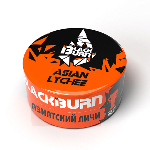 Табак Blackburn Asian lychee (Азиатский личи) 25 гр в Воркуте