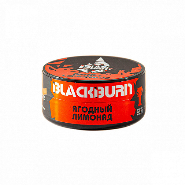 Табак Blackburn Berry lemonade (Ягодный лимонад) 25 гр в Воркуте