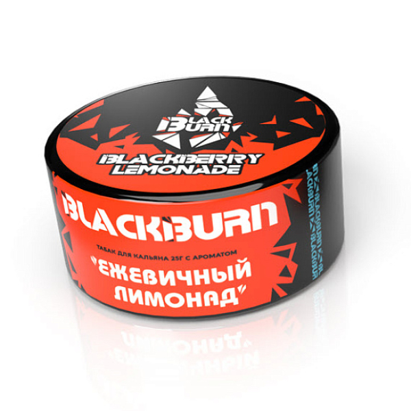 Табак Blackburn Blackberry lemonade (Ежевичный лимонад) 25 гр в Воркуте