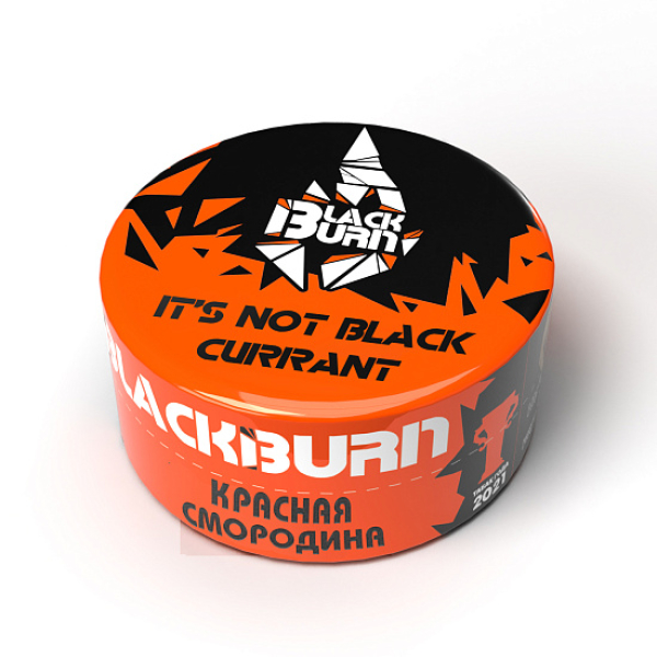 Табак Blackburn Its not black currant (Красная смородина) 25 гр в Воркуте