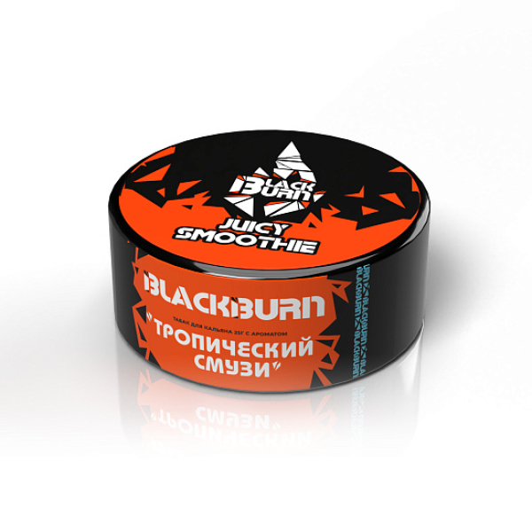 Табак Blackburn Juicy Smoothie (Тропический смузи) 25 гр в Воркуте