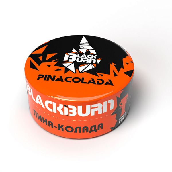 Табак Blackburn Pina colada (Пина колада) 25 гр в Воркуте