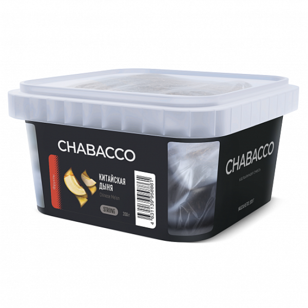 Смесь Chabacco Strong Chinese Melon (Китайская дыня) 200 гр в Воркуте