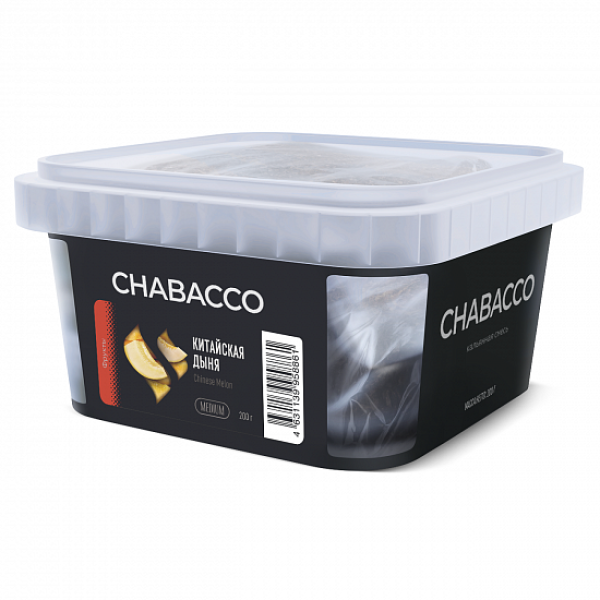 Смесь Chabacco Medium Chinese Melon (Китайская Дыня) 200 гр в Воркуте
