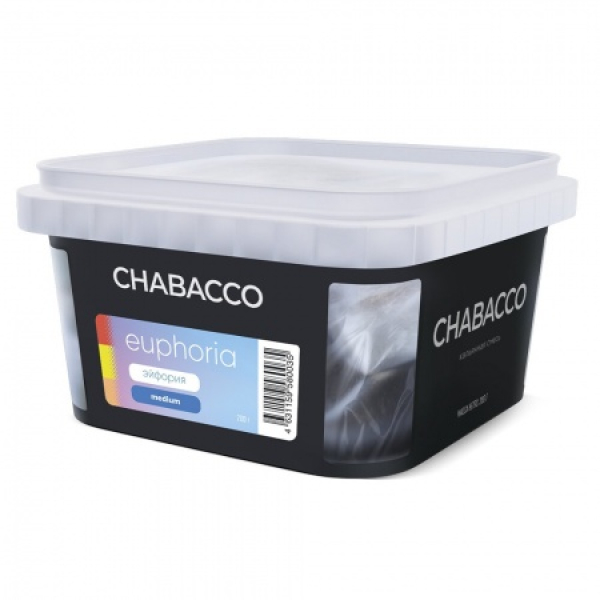 Смесь Chabacco Medium Euphoria (Эйфория) 200 гр в Воркуте