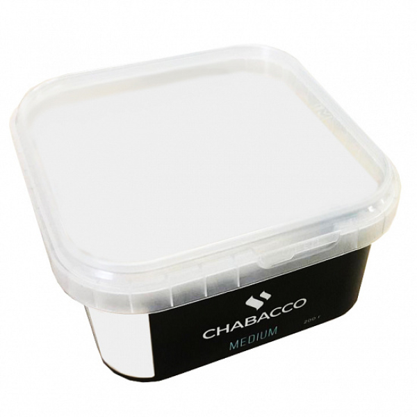 Смесь Chabacco Medium Lime Pie (Лаймовый Пирог) 200 гр в Воркуте
