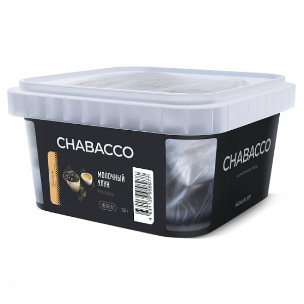 Смесь Chabacco Medium Milk Oolong (Молочный Улун) 200 гр в Воркуте