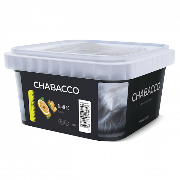 Смесь Chabacco Medium Pomelo (Помело) 200 гр в Воркуте
