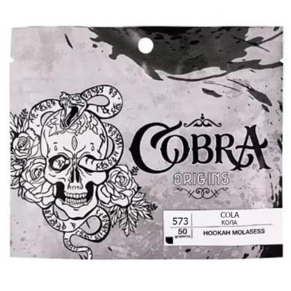 Смесь Cobra Origins Cola 50 гр в Воркуте