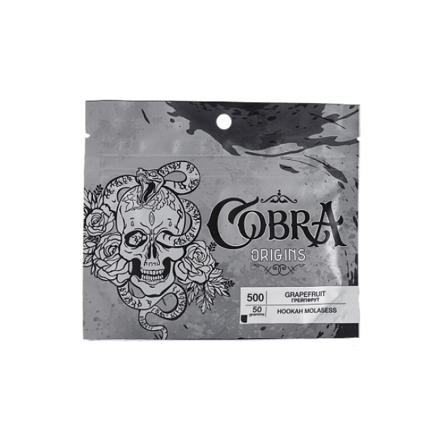 Смесь Cobra Origins Grapefruit 50 гр в Воркуте