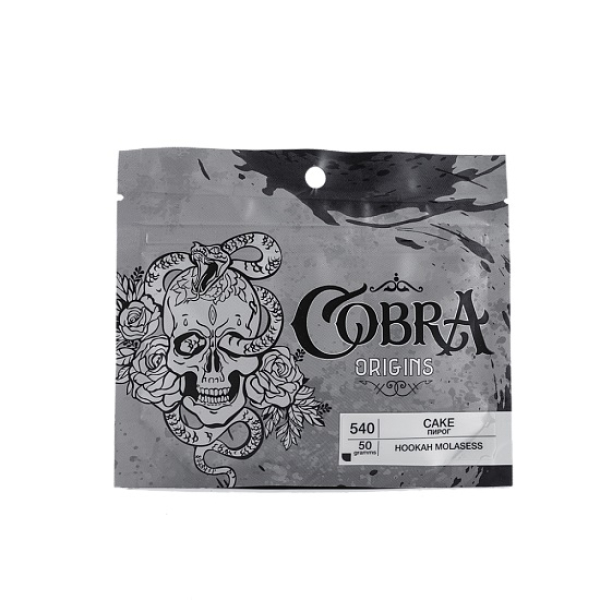 Смесь Cobra Origins Cake 50гр в Воркуте