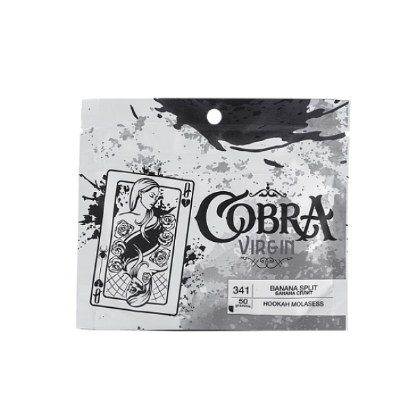 Смесь Cobra Virgin Banana Split 50гр в Воркуте