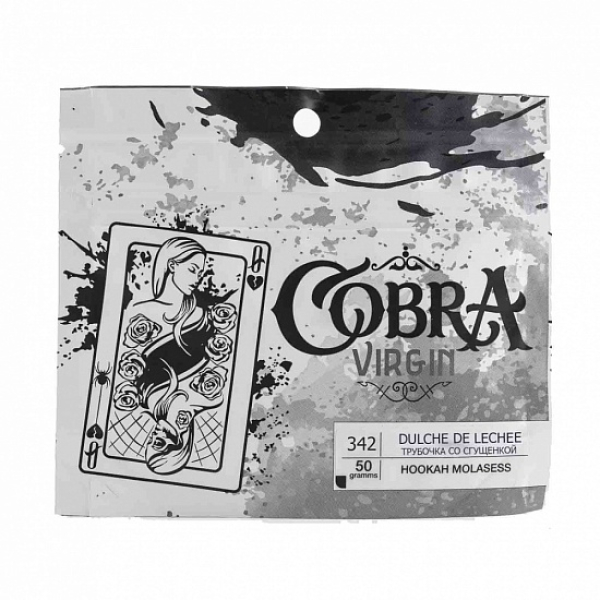 Смесь Cobra Virgin Maraschino Cherry 50гр в Воркуте