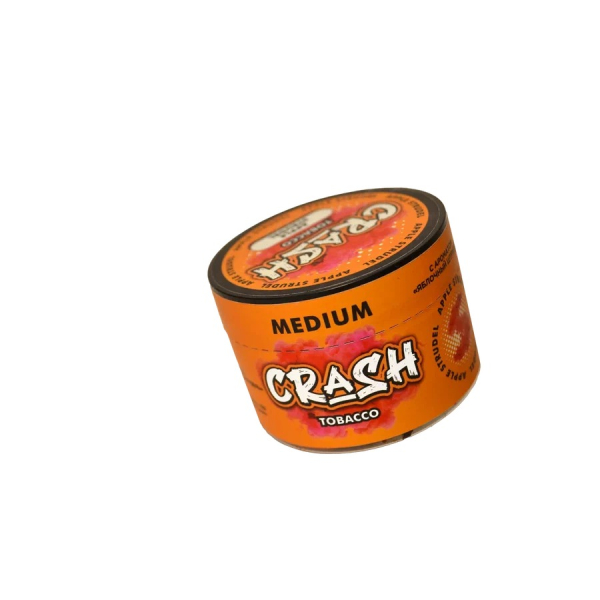 Табак CRASH TOBACCO Apple strudel 50 гр в Воркуте