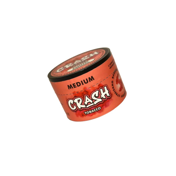 Табак CRASH TOBACCO Barberry streisand 50 гр в Воркуте