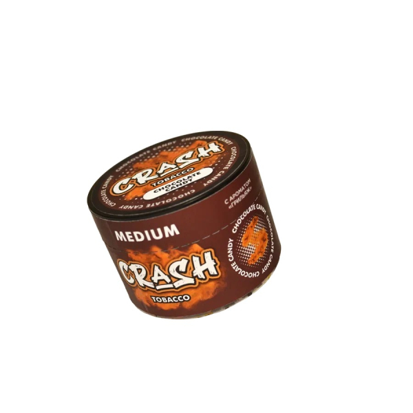 Табак CRASH TOBACCO Chocolate candy 50 гр в Воркуте