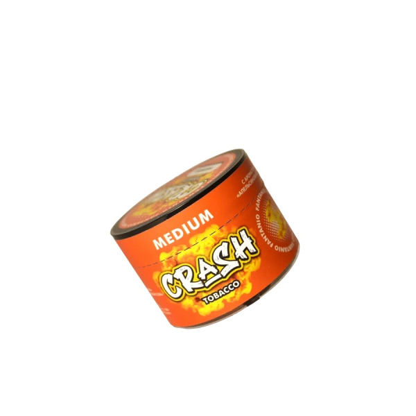 Табак CRASH TOBACCO Fontania 50 гр в Воркуте