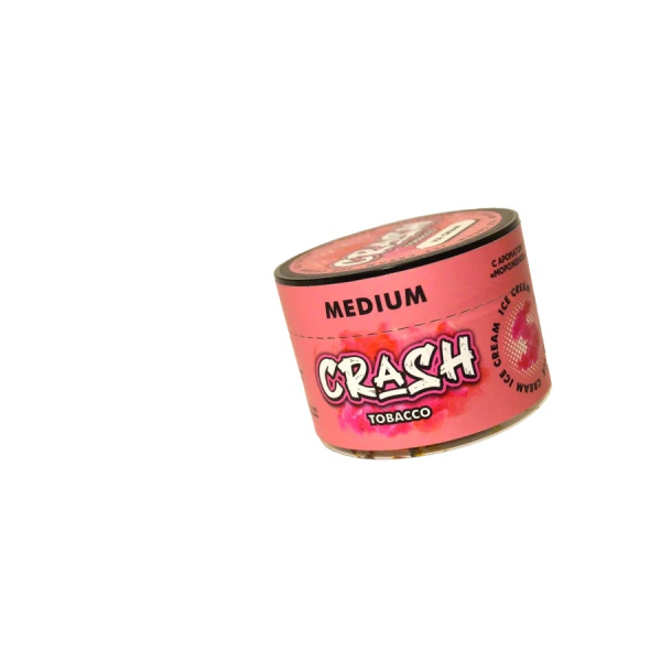 Табак CRASH TOBACCO Ice cream 50 гр в Воркуте