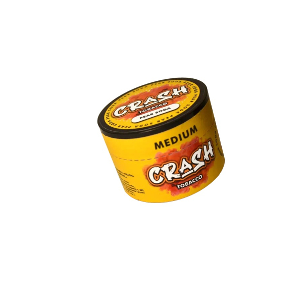 Табак CRASH TOBACCO Pear soda 50 гр в Воркуте