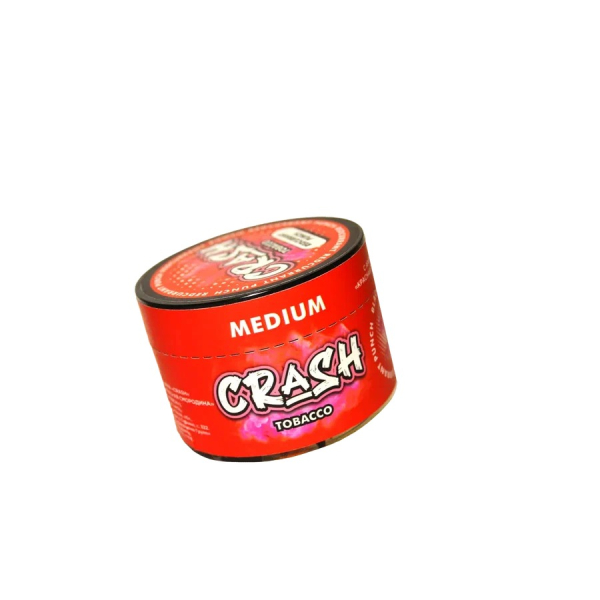 Табак CRASH TOBACCO Redcurrant punch 50 гр в Воркуте