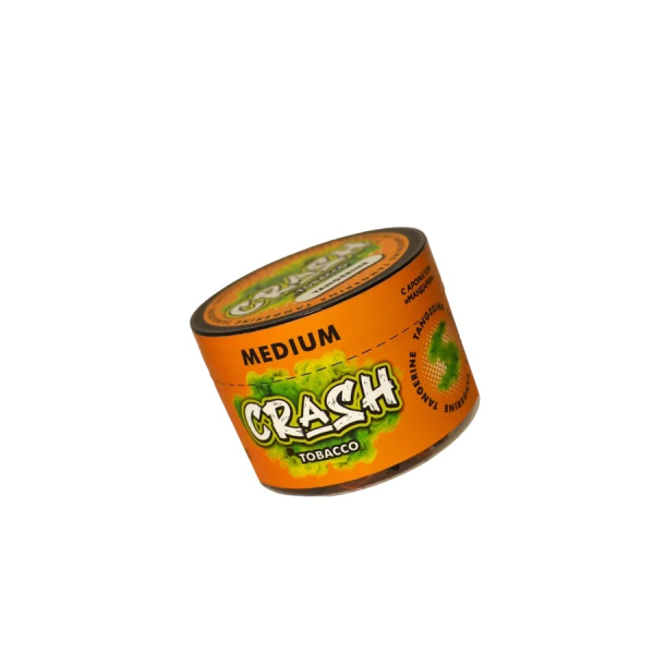 Табак CRASH TOBACCO Tangerine 50 гр в Воркуте