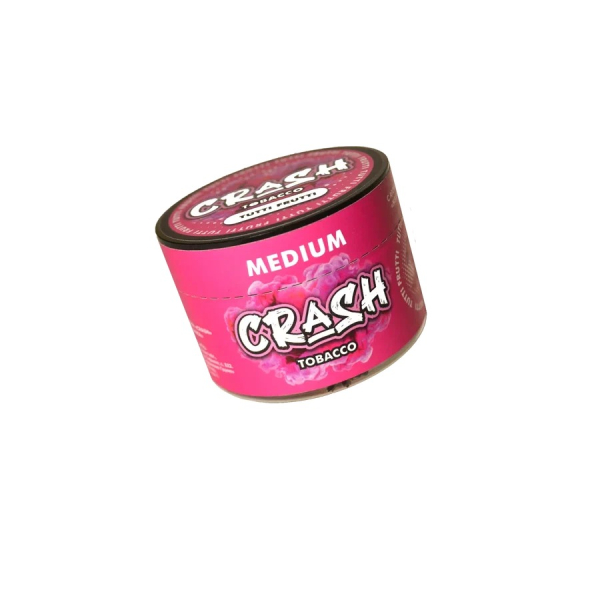 Табак CRASH TOBACCO Tutti frutti 50 гр в Воркуте
