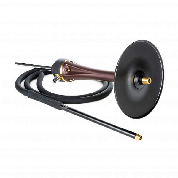 Кальян CWP Qurion Burgundy Gold в Воркуте