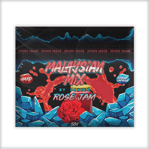Смесь Malaysia Mix Hard Rosejam (Розовое Варенье) 50 грамм в Воркуте