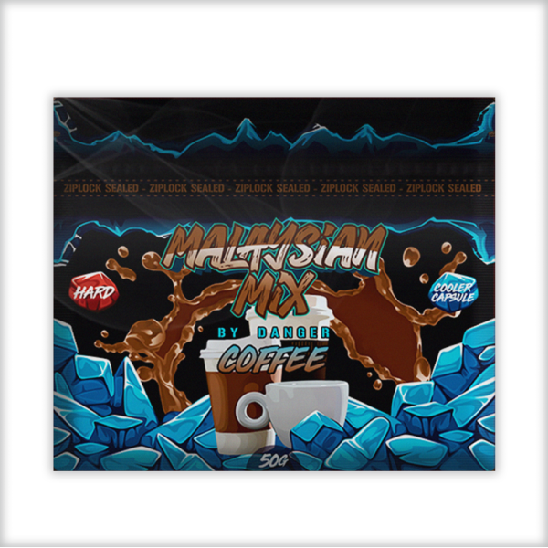 Смесь Malaysian Mix Hard Coffee (Кофе) 50 грамм в Воркуте