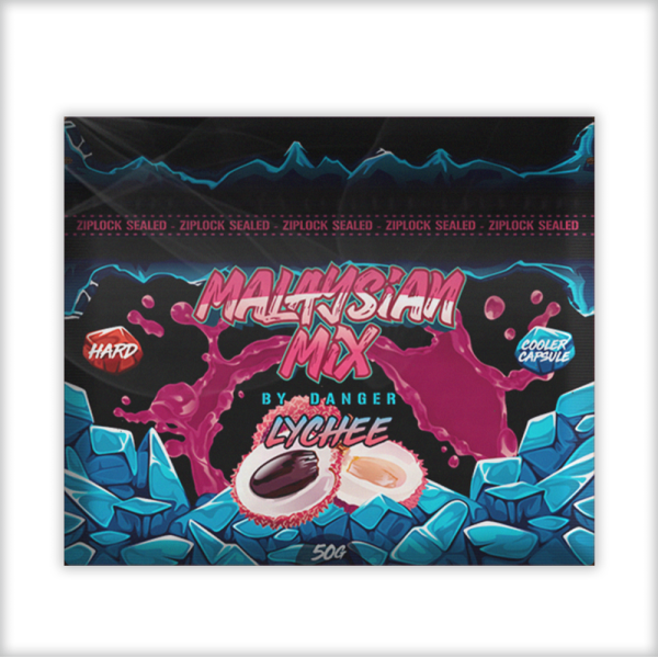 Смесь Malaysian Mix Hard Lychee (Личи) 50 грамм в Воркуте
