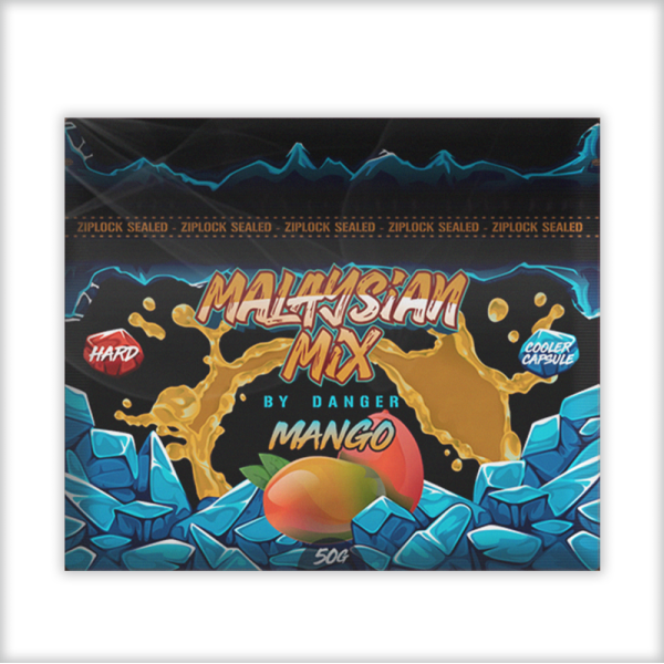Смесь Malaysian Mix Hard Mango (Манго) 50 грамм в Воркуте
