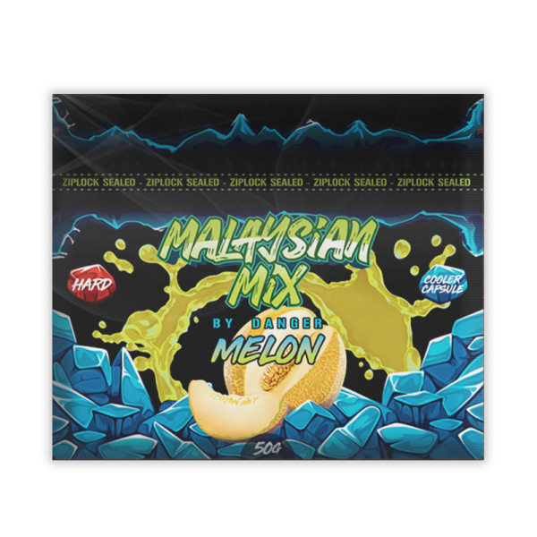 Смесь Malaysian Mix Hard Melon (Дыня) 50 грамм в Воркуте
