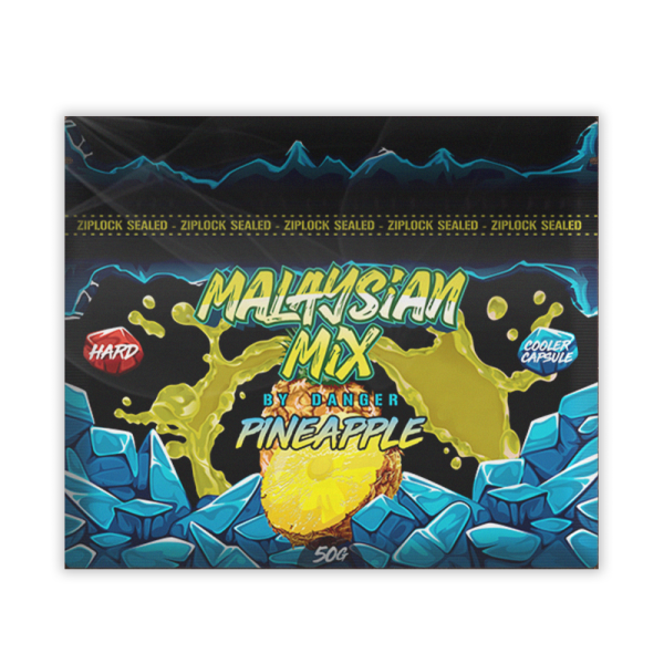 Смесь Malaysian Mix Hard Pineapple (Ананасовый Сок) 50 грамм в Воркуте