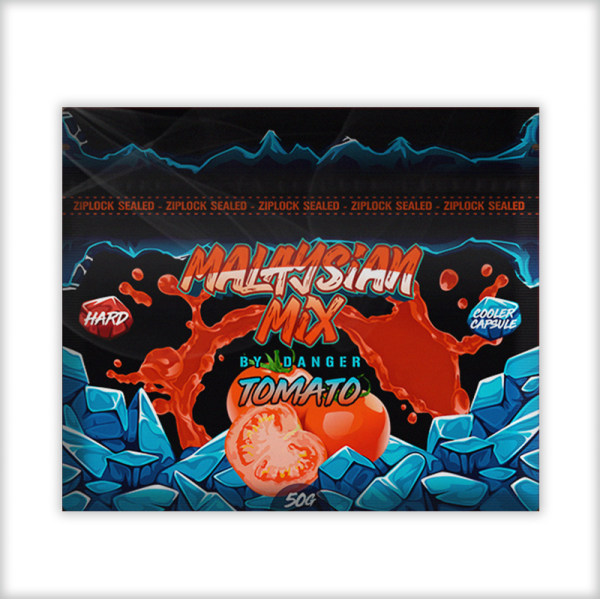 Смесь Malaysian Mix Hard Tomato (Томаты) 50 грамм в Воркуте