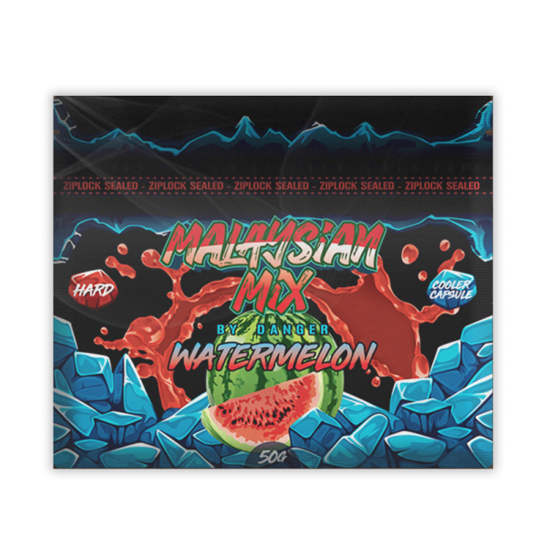 Смесь Malaysian Mix Hard Watermelon (Арбуз) 50 грамм в Воркуте