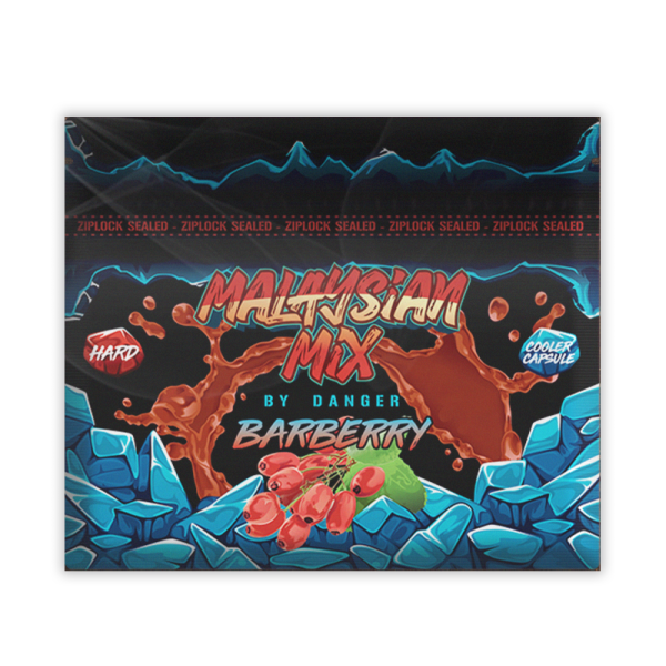 Смесь Malaysian Mix Hard barberry (Барбарис) 50 грамм в Воркуте
