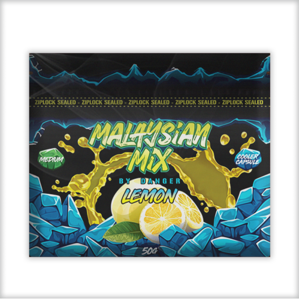 Смесь Malaysian Mix Medium Lemon (Лимон) 50 грамм в Воркуте