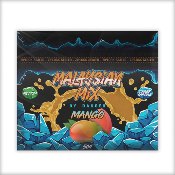 Смесь Malaysian Mix Medium Mango (Манго) 50 грамм в Воркуте