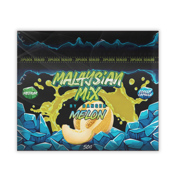Смесь Malaysian Mix Medium Melon (Дыня) 50 грамм в Воркуте