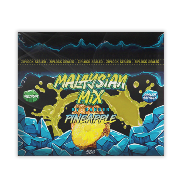 Смесь Malaysian Mix Medium Pinapple (Ананасовый Сок) 50 грамм в Воркуте