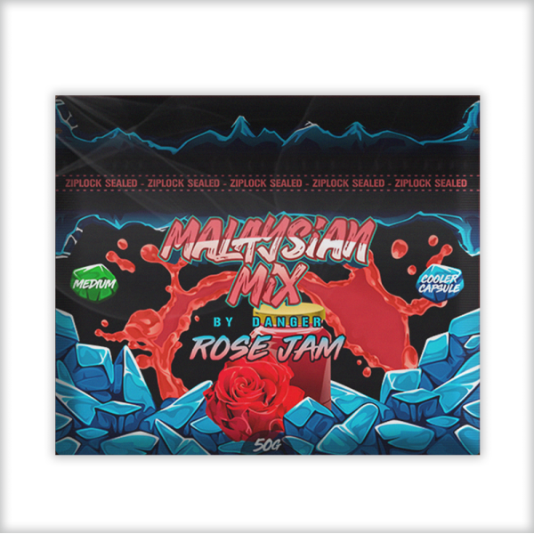 Смесь Malaysian Mix Medium Rosejam (Розовое Варенье) 50 грамм в Воркуте