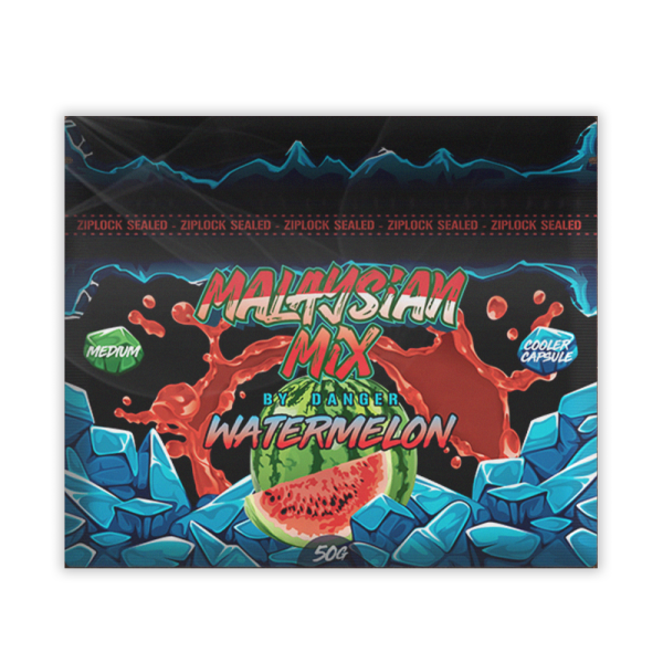 Смесь Malaysian Mix Medium Watermelon (Арбуз) 50 грамм в Воркуте