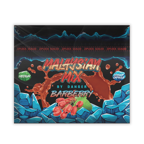 Смесь Malaysian Mix Medium barberry (Барбарис) 50 грамм в Воркуте
