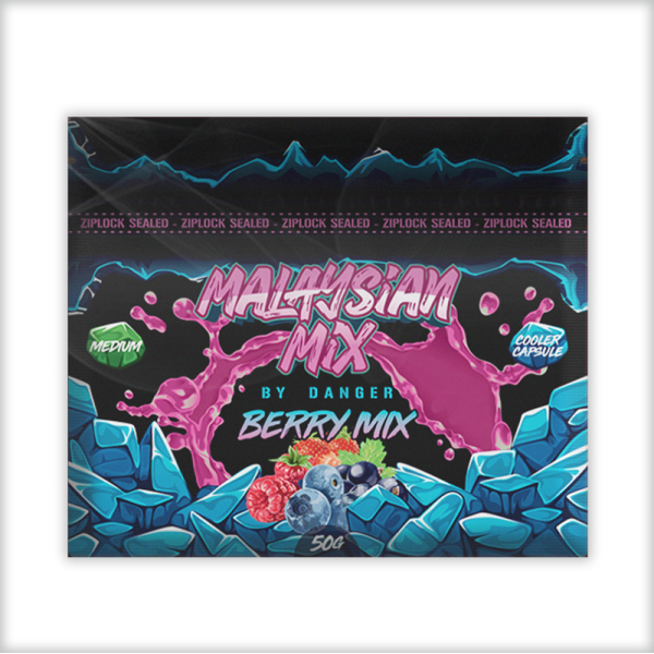 Смесь Malaysian Mix Medium berrymix (Лесные ягоды) 50 грамм в Воркуте