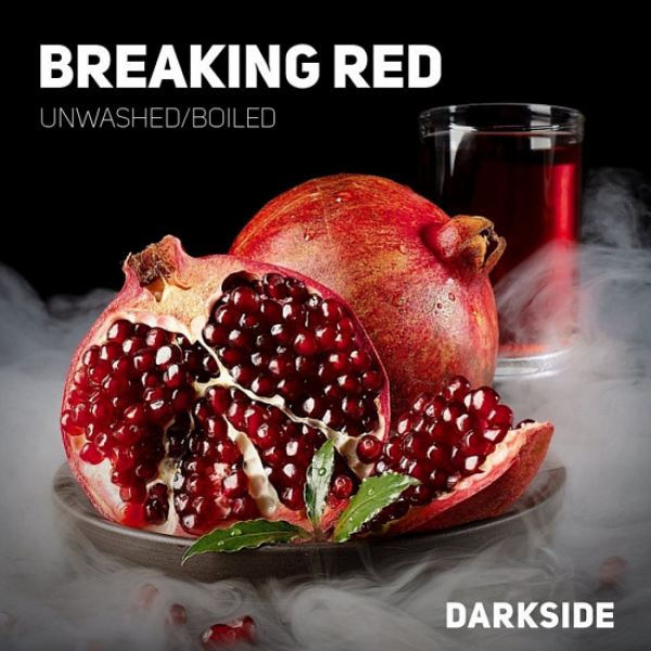 Табак Darkside Medium Breaking Red 250 грамм в Воркуте
