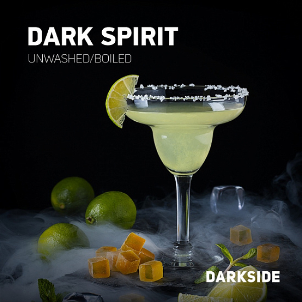 Табак Darkside Dark Spirit Medium 250 грамм в Воркуте