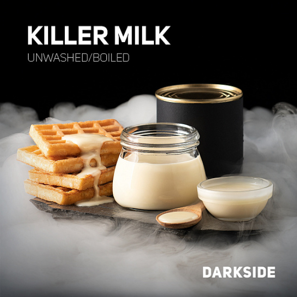 Табак Darkside Core Killer Milk 100 грамм в Воркуте