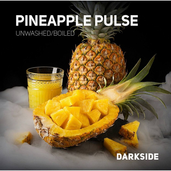 Табак Darkside Core Pineapple Pulse 100 грамм в Воркуте