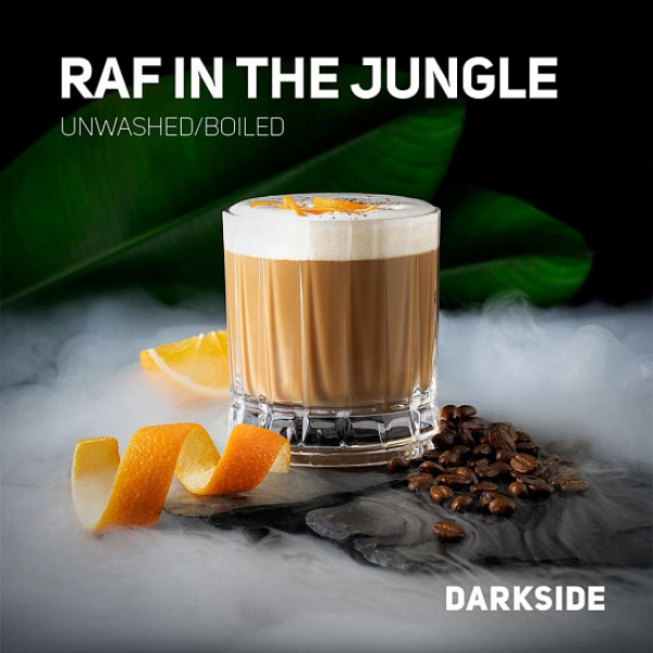 Табак Darkside Core Raf in the Jungle 100 грамм в Воркуте